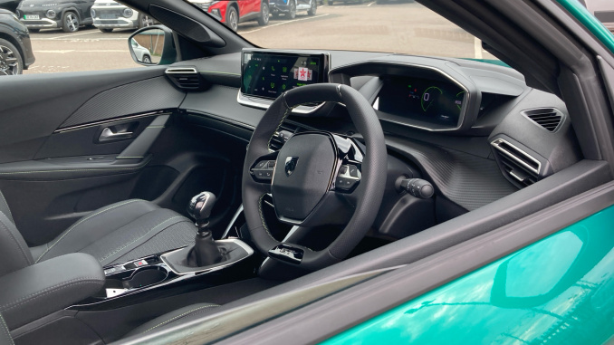 Peugeot 208 1.2 100 Turbo GT 5dr Petrol Hatchback - Image 11